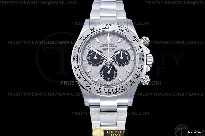 1221 AllSeason ROLDYT0439B – Daytona 116509 904L WG WG Met Stk QF V3 SH 953